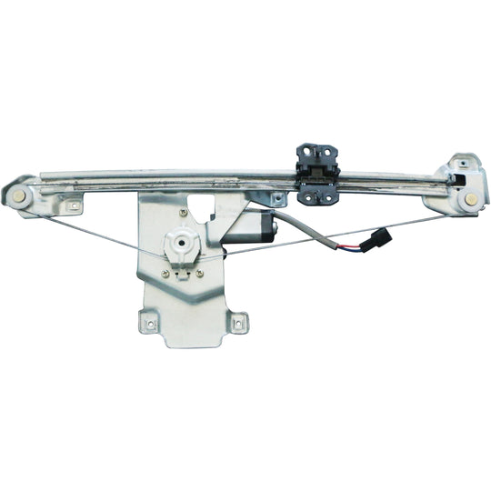 21-0487 Power Window Motor and Regulator Assembly Trakmotive Canada