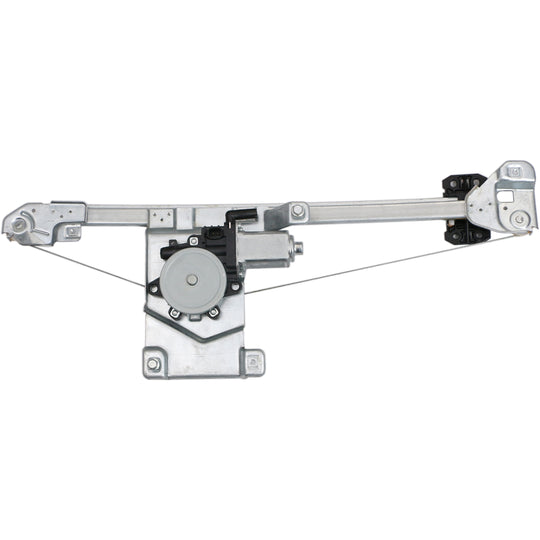 21-0488 Power Window Motor and Regulator Assembly Trakmotive Canada