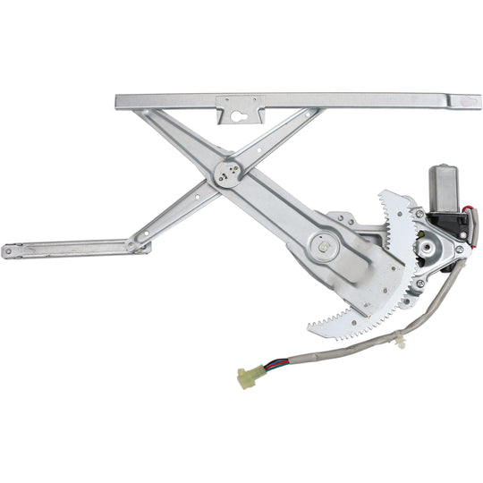 21-0489 Power Window Motor and Regulator Assembly Trakmotive Canada