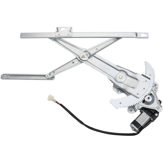 21-0490 Power Window Motor and Regulator Assembly Trakmotive Canada