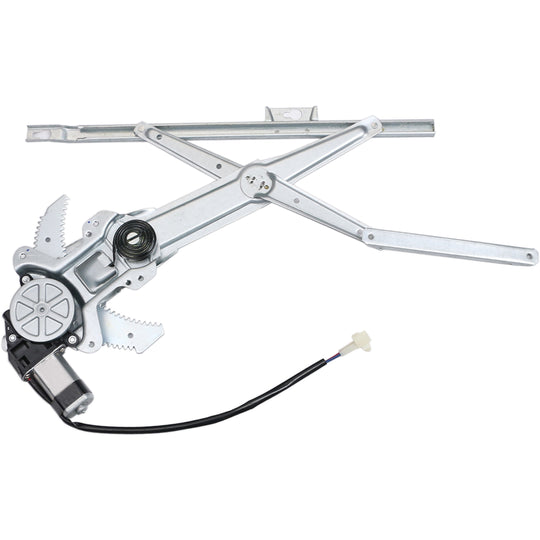 21-0490 Power Window Motor and Regulator Assembly Trakmotive Canada