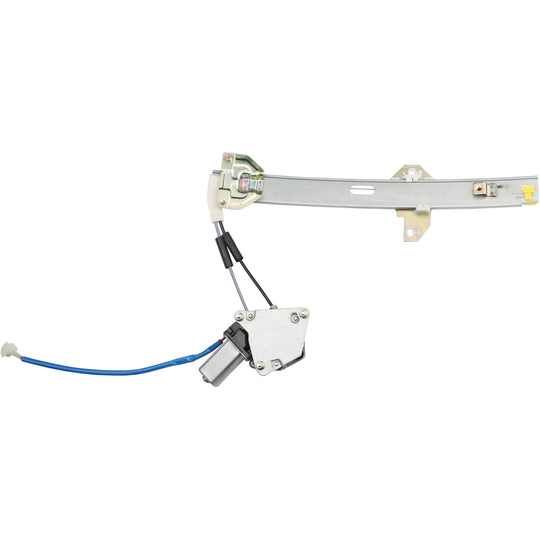 21-0491 Power Window Motor and Regulator Assembly Trakmotive Canada