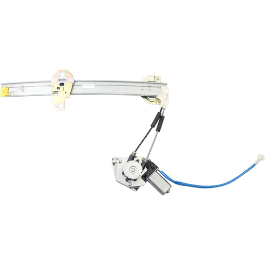 21-0491 Power Window Motor and Regulator Assembly Trakmotive Canada