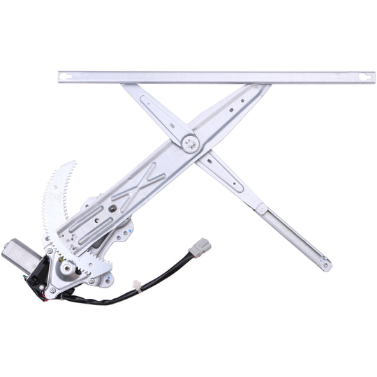 21-0493 Power Window Motor and Regulator Assembly Trakmotive Canada