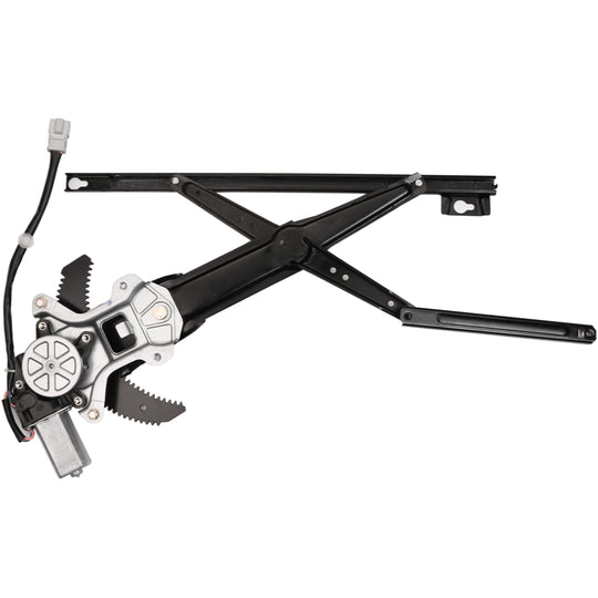 21-0497 Power Window Motor and Regulator Assembly Trakmotive Canada