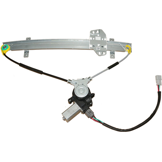 21-0501 Power Window Motor and Regulator Assembly Trakmotive Canada