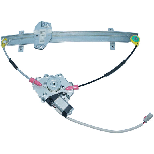 21-0502 Power Window Motor and Regulator Assembly Trakmotive Canada