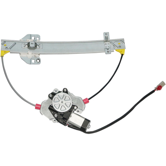 21-0503 Power Window Motor and Regulator Assembly Trakmotive Canada