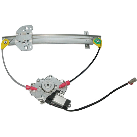 21-0504 Power Window Motor and Regulator Assembly Trakmotive Canada