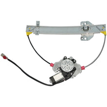 Load image into Gallery viewer, 21-0504 Power Window Motor and Regulator Assembly Trakmotive Canada
