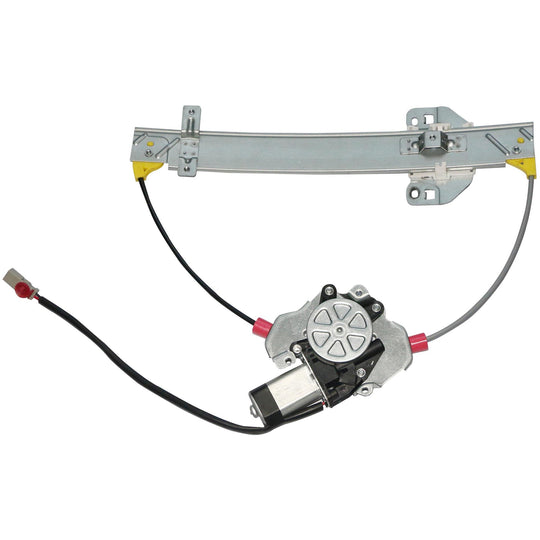 21-0504 Power Window Motor and Regulator Assembly Trakmotive Canada