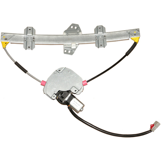 21-0505 Power Window Motor and Regulator Assembly Trakmotive Canada