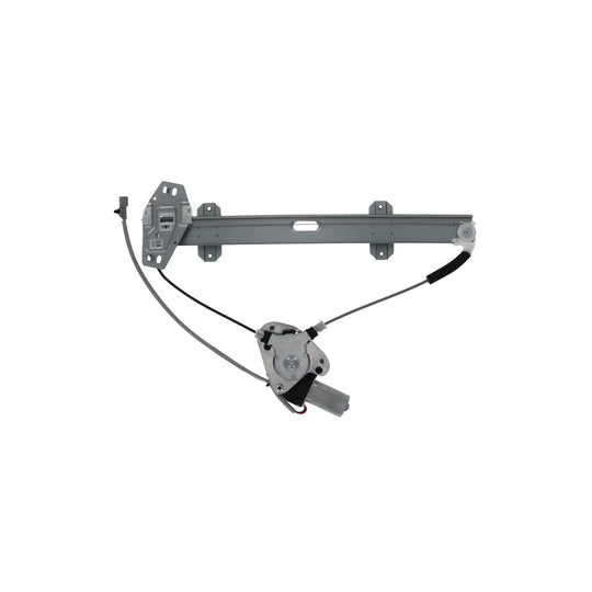 21-0506 Power Window Motor and Regulator Assembly Trakmotive Canada