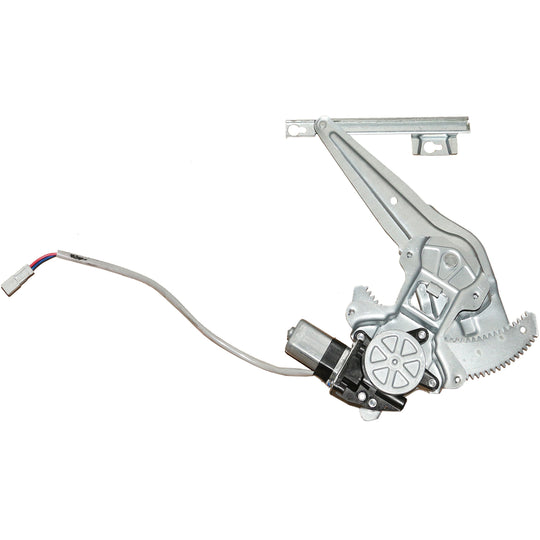 21-0507 Power Window Motor and Regulator Assembly Trakmotive Canada