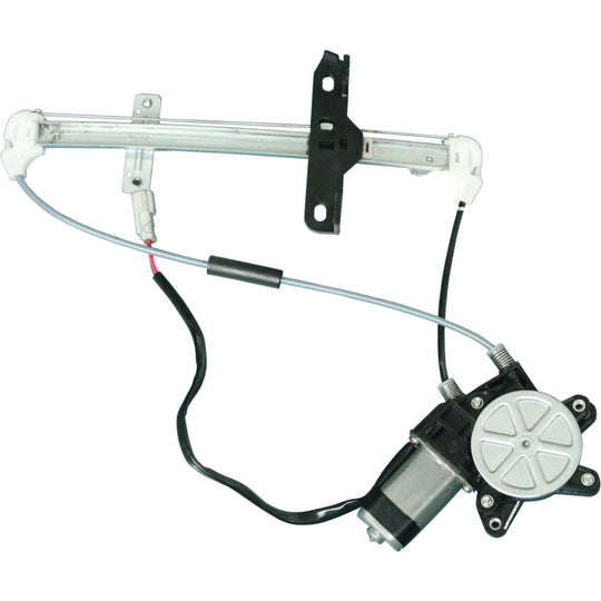 21-0511 Power Window Motor and Regulator Assembly Trakmotive Canada