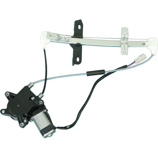 21-0511 Power Window Motor and Regulator Assembly Trakmotive Canada