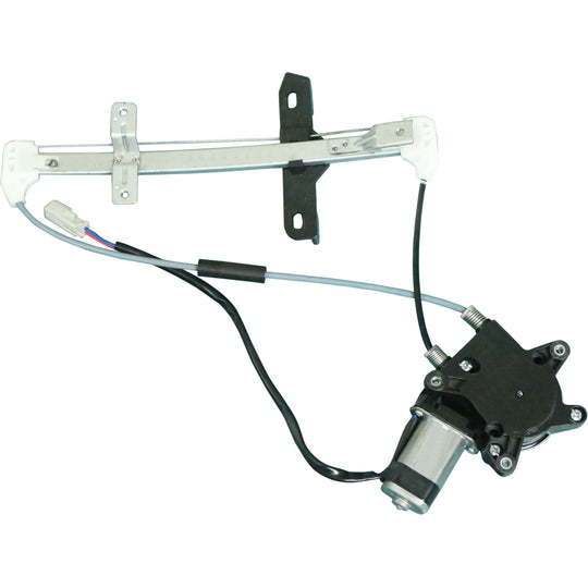 21-0512 Power Window Motor and Regulator Assembly Trakmotive Canada