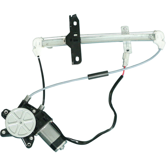21-0512 Power Window Motor and Regulator Assembly Trakmotive Canada