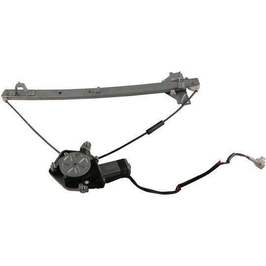 21-0514 Power Window Motor and Regulator Assembly Trakmotive Canada
