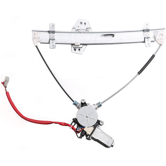 21-0517 Power Window Motor and Regulator Assembly Trakmotive Canada