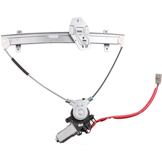21-0517 Power Window Motor and Regulator Assembly Trakmotive Canada