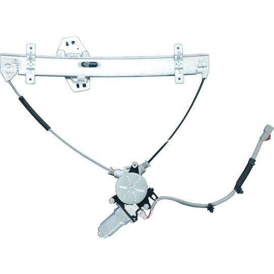 21-0518 Power Window Motor and Regulator Assembly Trakmotive Canada