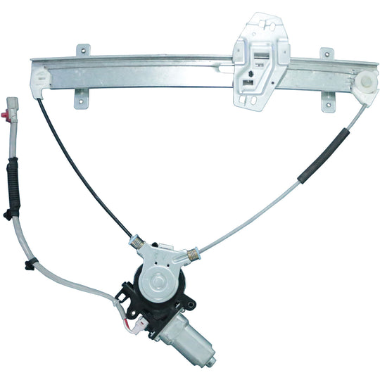 21-0518 Power Window Motor and Regulator Assembly Trakmotive Canada
