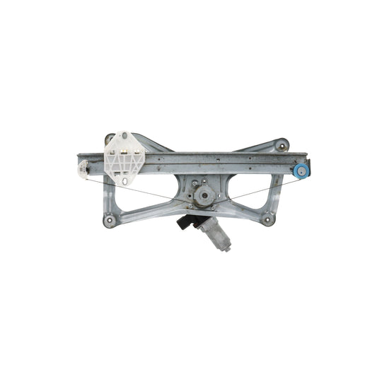 21-0526 Power Window Motor and Regulator Assembly Trakmotive Canada