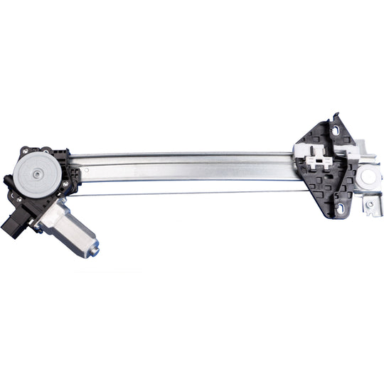 21-0532 Power Window Motor and Regulator Assembly Trakmotive Canada