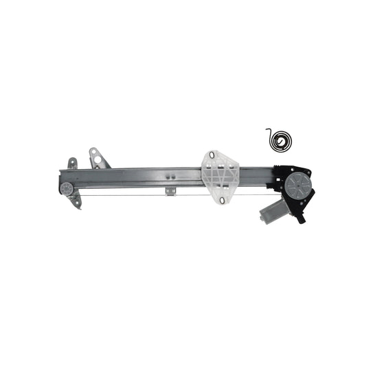 21-0533 Power Window Motor and Regulator Assembly Trakmotive Canada