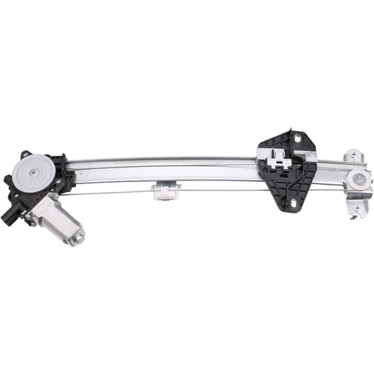 21-0536 Power Window Motor and Regulator Assembly Trakmotive Canada