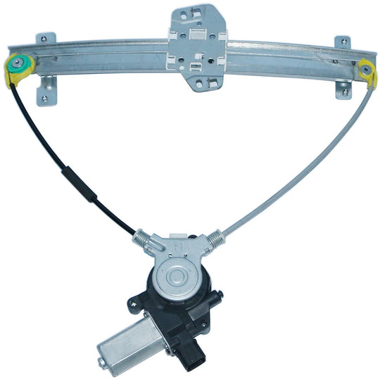 21-0541 Power Window Motor and Regulator Assembly Trakmotive Canada