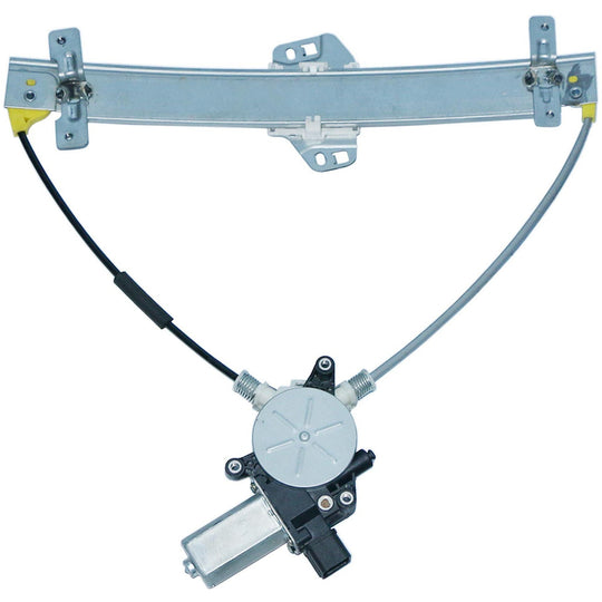 21-0542 Power Window Motor and Regulator Assembly Trakmotive Canada