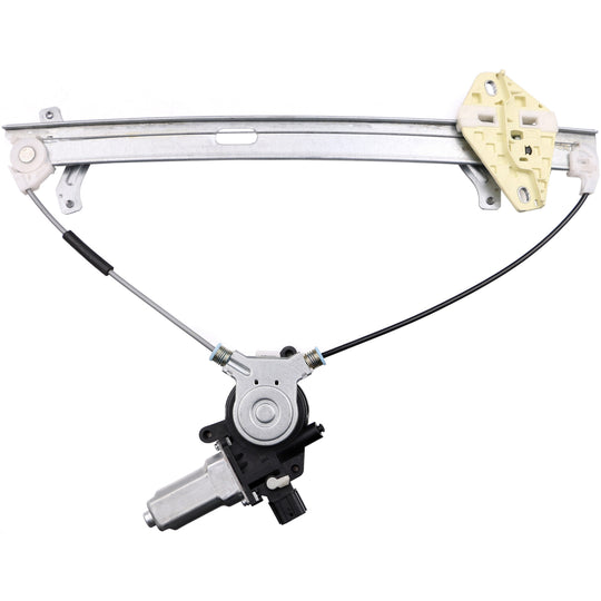 21-0545 Power Window Motor and Regulator Assembly Trakmotive Canada