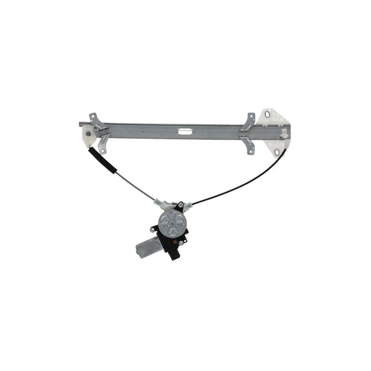 21-0546 Power Window Motor and Regulator Assembly Trakmotive Canada