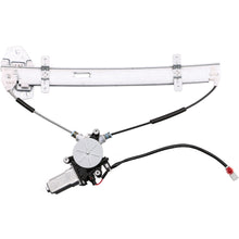 Load image into Gallery viewer, 21-0554 Power Window Motor and Regulator Assembly Trakmotive Canada