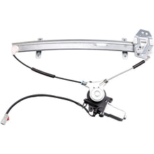 Load image into Gallery viewer, 21-0554 Power Window Motor and Regulator Assembly Trakmotive Canada