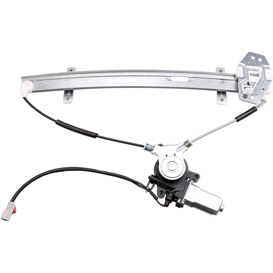 21-0554 Power Window Motor and Regulator Assembly Trakmotive Canada
