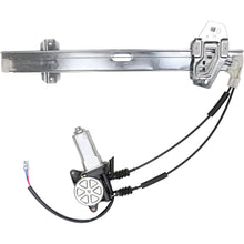 Load image into Gallery viewer, 21-0562 Power Window Motor and Regulator Assembly Trakmotive Canada