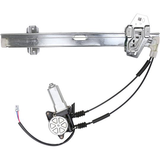 21-0562 Power Window Motor and Regulator Assembly Trakmotive Canada