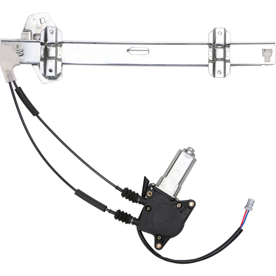 21-0562 Power Window Motor and Regulator Assembly Trakmotive Canada