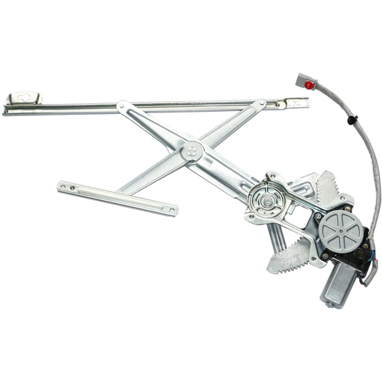 21-0565 Power Window Motor and Regulator Assembly Trakmotive Canada