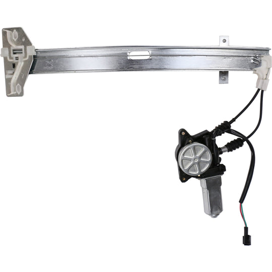 21-0567 Power Window Motor and Regulator Assembly Trakmotive Canada