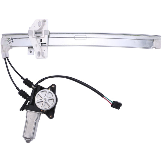 21-0568 Power Window Motor and Regulator Assembly Trakmotive Canada