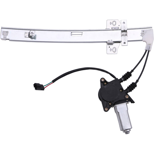 21-0568 Power Window Motor and Regulator Assembly Trakmotive Canada