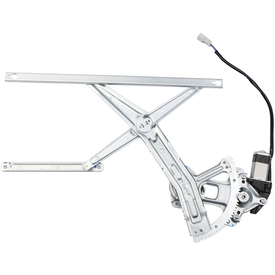 21-0569 Power Window Motor and Regulator Assembly Trakmotive Canada