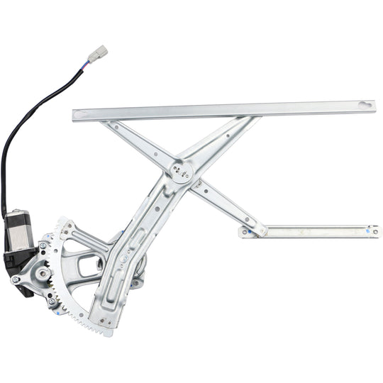 21-0570 Power Window Motor and Regulator Assembly Trakmotive Canada