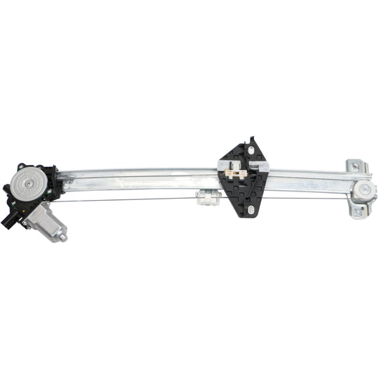 21-0582 Power Window Motor and Regulator Assembly Trakmotive Canada