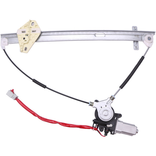 21-0586 Power Window Motor and Regulator Assembly Trakmotive Canada