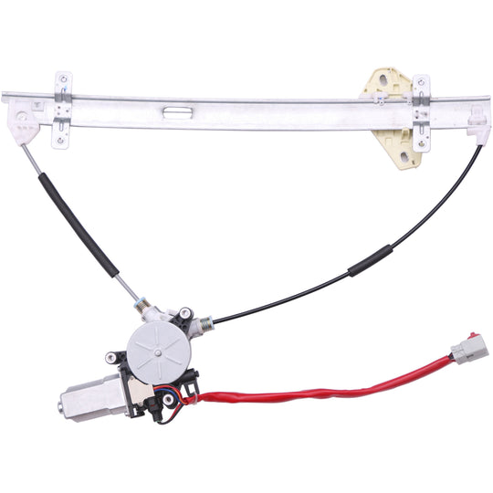 21-0586 Power Window Motor and Regulator Assembly Trakmotive Canada